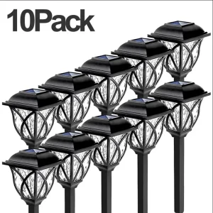 Solar Yard Lights