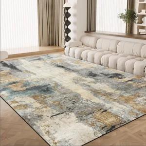 Abstract Design Rug