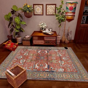 Boho Carpet Moroccan