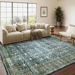 Boho Area Rug
