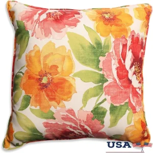 Outdoor Throw Pillow