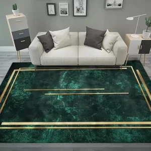 Modern Living Room Carpet
